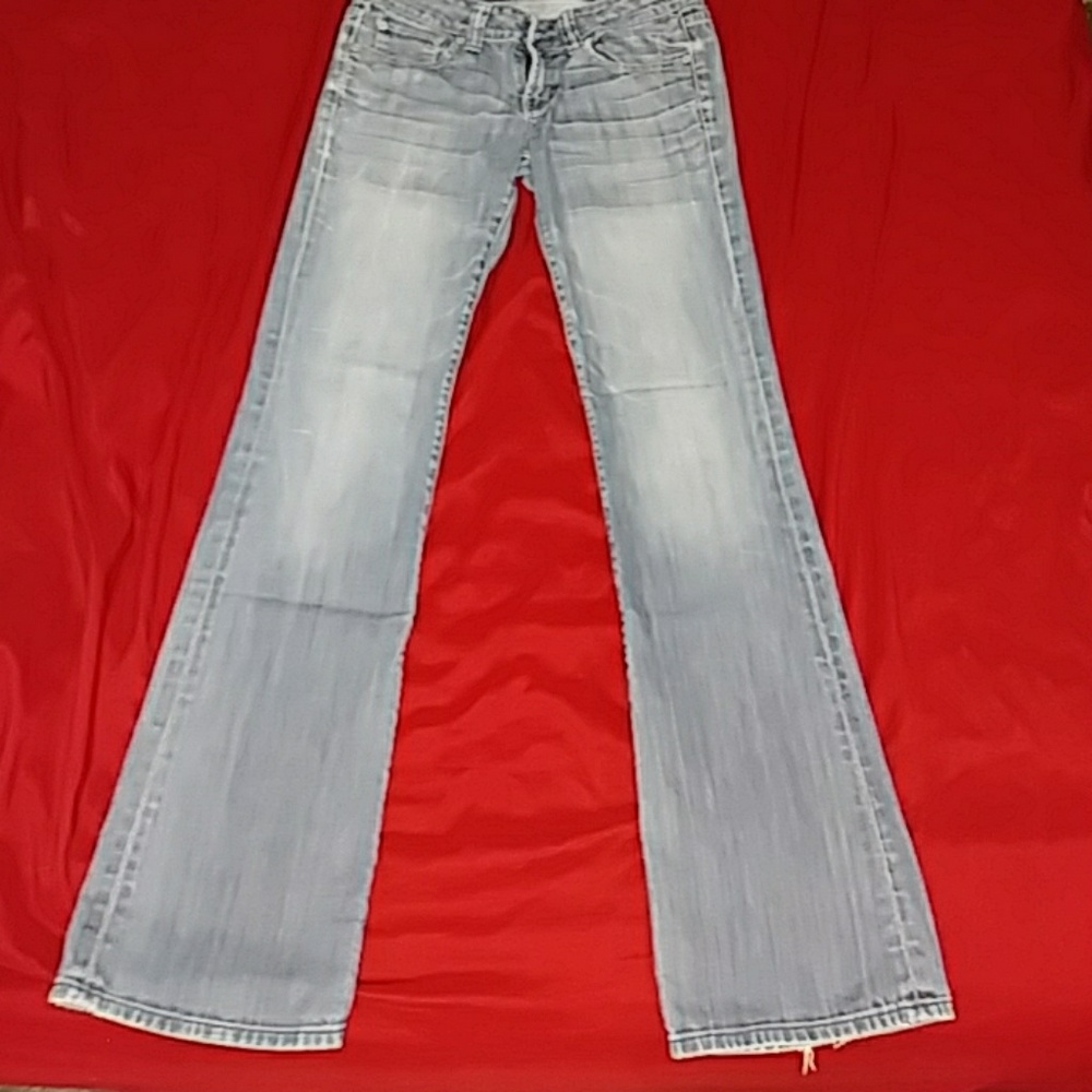 American Eagle Favorite Boyfriend Size 6 X-Long